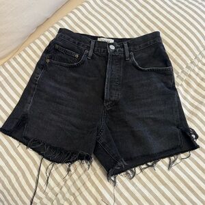 Agolde Dee Denim Shorts in Great Condition